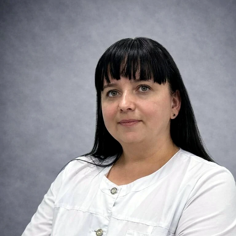 Кривченко Вера Вячеславовна, врач-эндокринолог